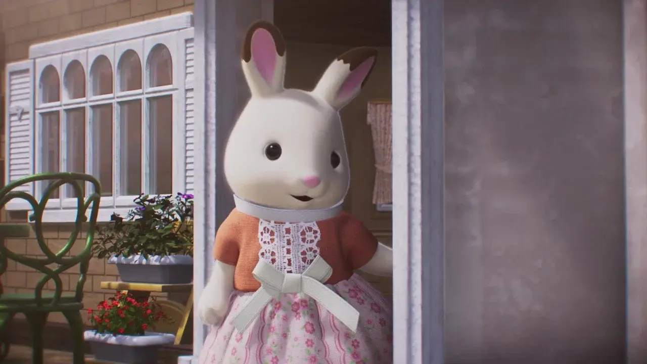 Sylvanian Families: The Movie