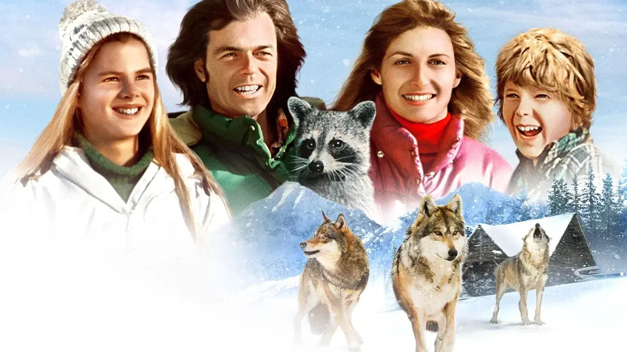 The Further Adventures of the Wilderness Family