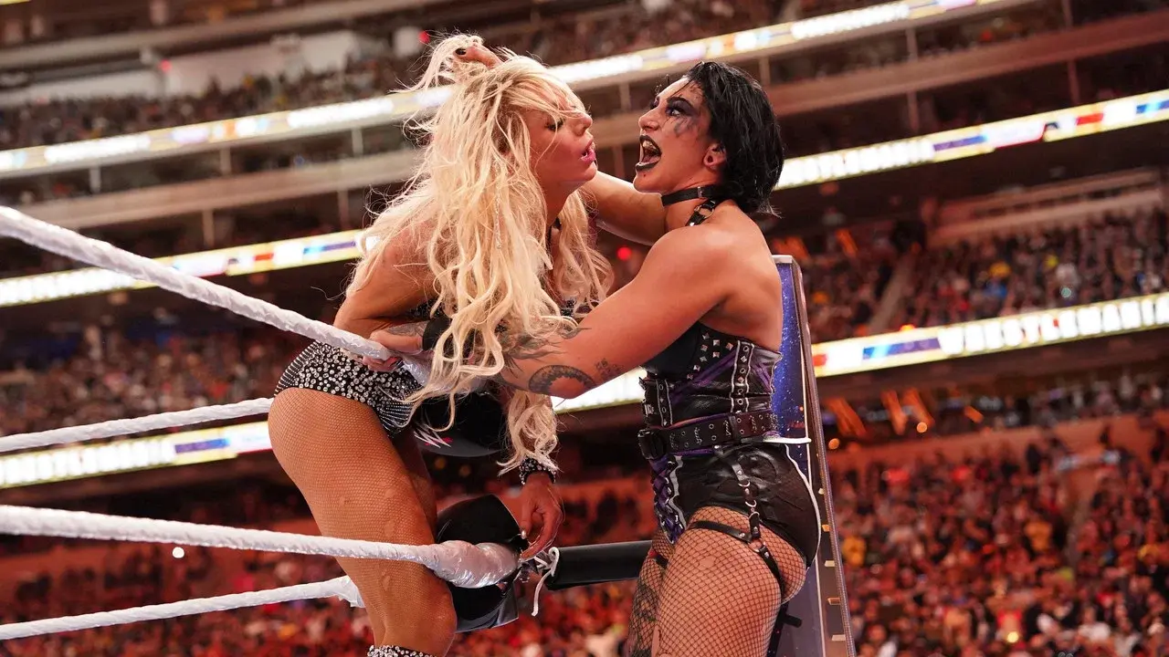 WWE WrestleMania 39: Saturday