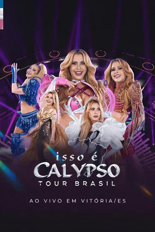 Joelma: Isso é Calypso Tour Brasil - Ao Vivo em Vitória