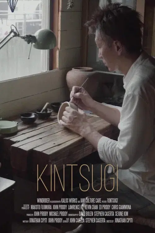 Kintsugi