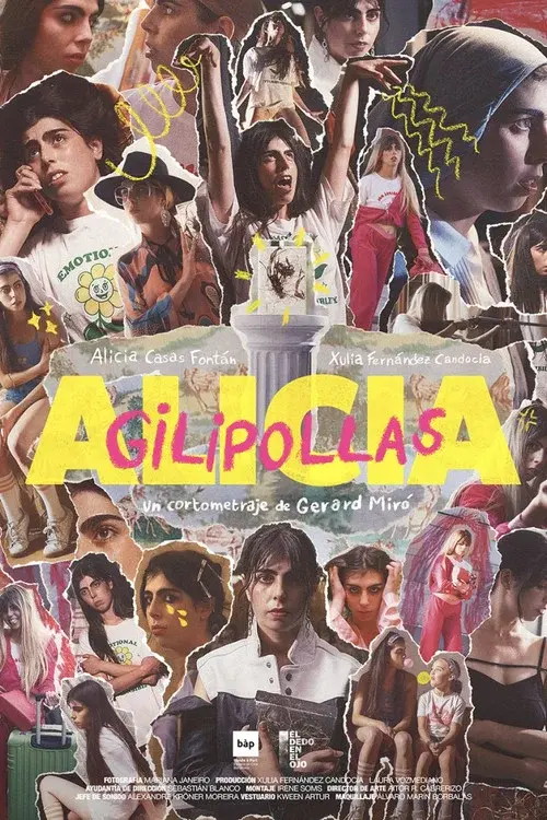 Alicia gilipollas