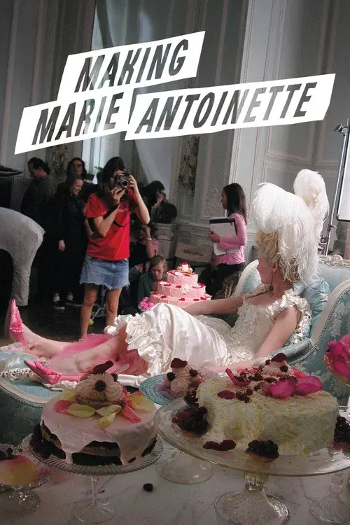 Making Marie Antoinette