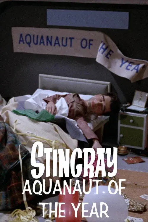 Stingray: Aquanaut of the Year