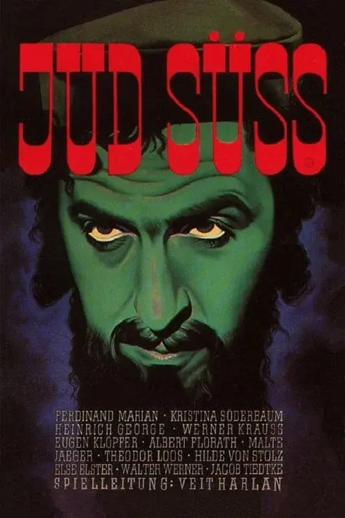 Süss, the Jew