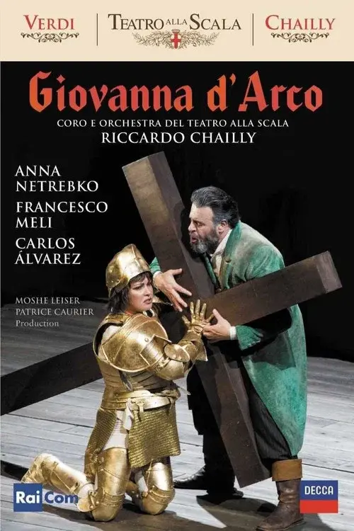 Verdi: Giovanna d'Arco - Teatro alla Scala