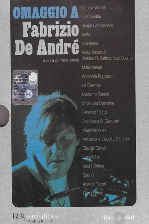 Omaggio a Fabrizio De André