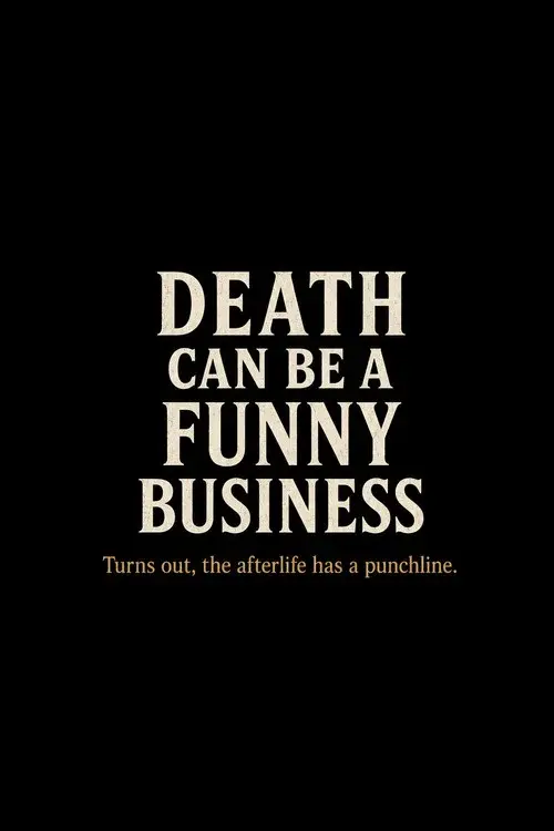 Death Can Be a Funny Business