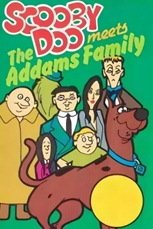 Scooby-Doo Meets The Addams Family