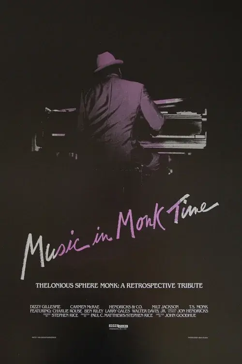 Music in Monk Time