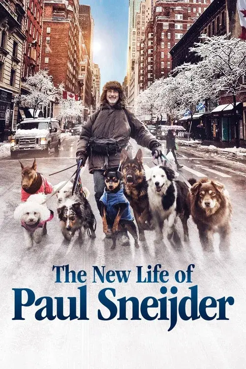The New Life of Paul Sneijder