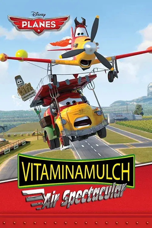 Planes - Vitaminamulch: Air Spectacular