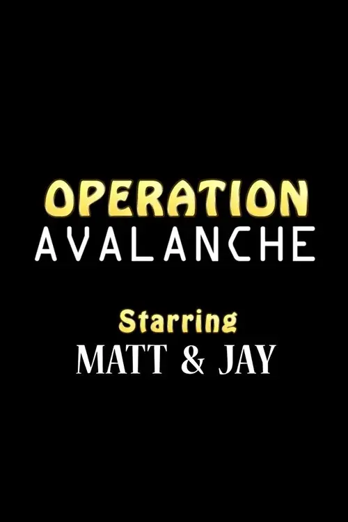 Operation Avalanche