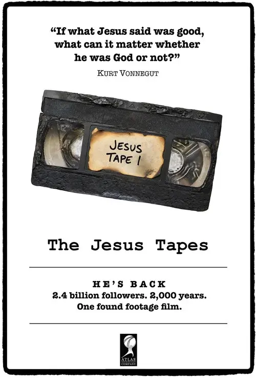 The Jesus Tapes