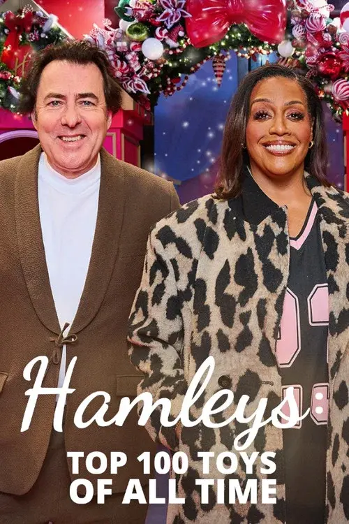 Hamleys: Top 100 Toys of All Time