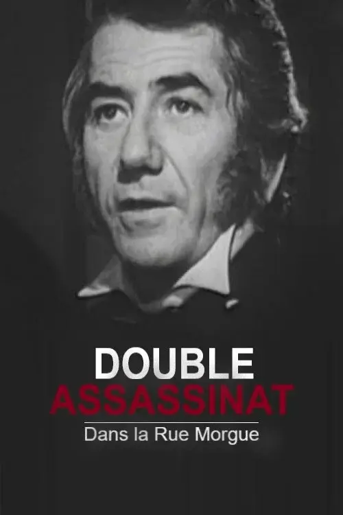 Double Assassinat dans la rue Morgue