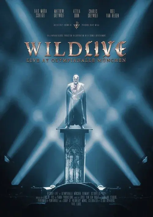 Powerwolf - Wildlive (Live at Olympiahalle)