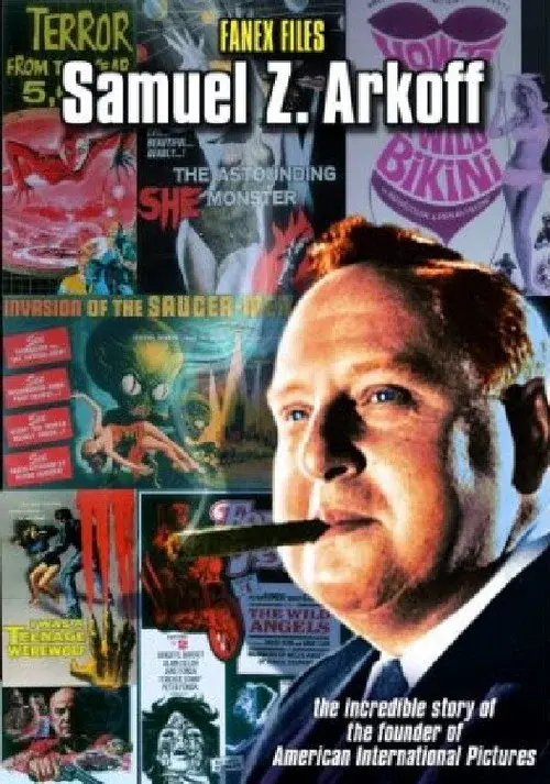 The Fanex Files, Volume 2: Samuel Z. Arkoff