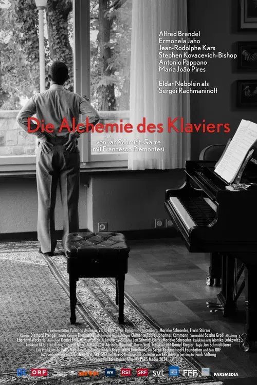 The Alchemy of the Piano