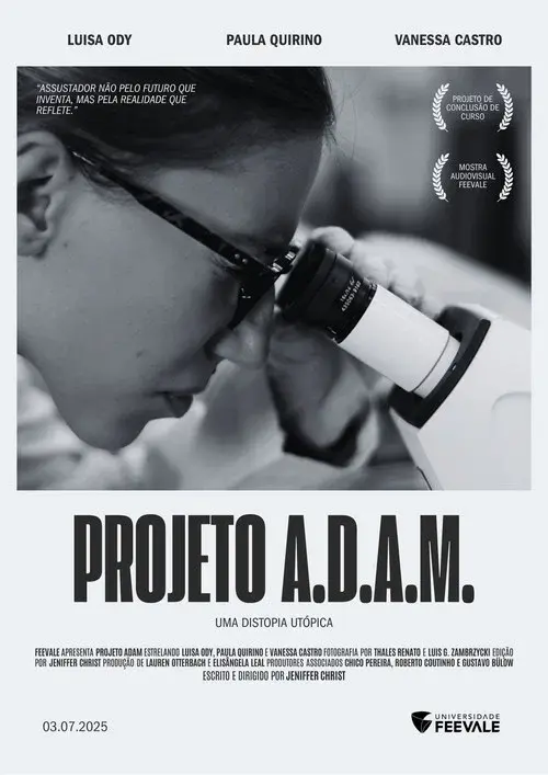 Projeto Adam