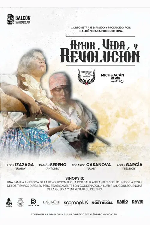 Amor, Vida y Revolución