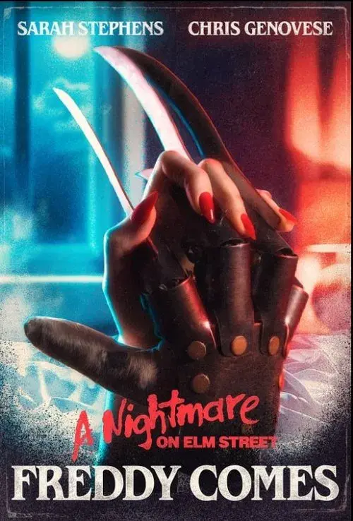 A Nightmare on Elm Street: Freddy Comes