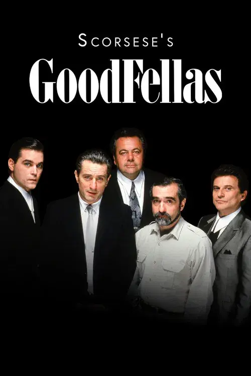 Scorsese's GoodFellas