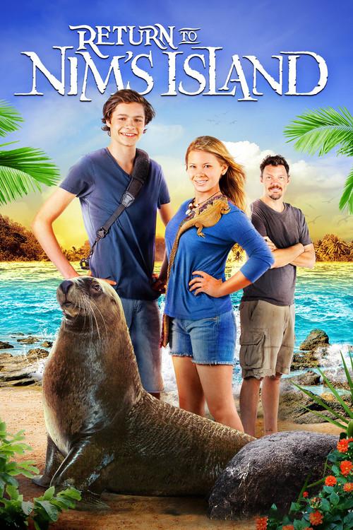 Return to Nim's Island