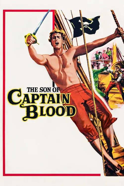 The Son of Captain Blood