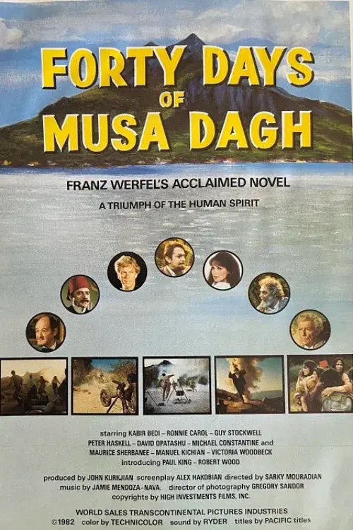 Forty Days of Musa Dagh