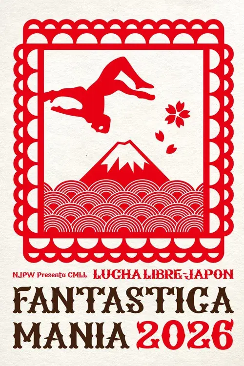 NJPW Presents CMLL Fantastica Mania 2026 - Day 7