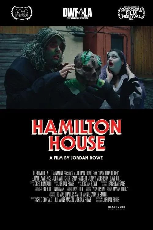 Hamilton House