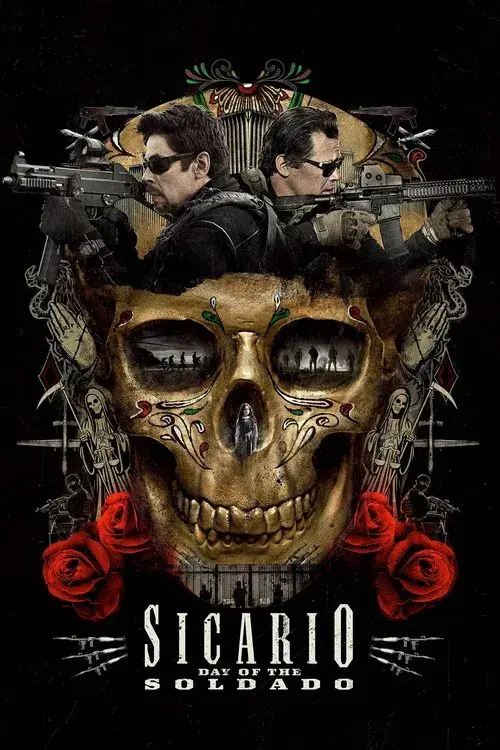 Sicario: Day of the Soldado