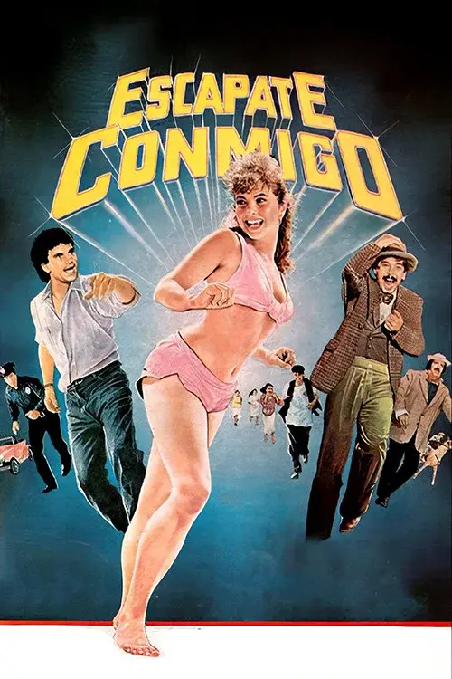 Escápate conmigo