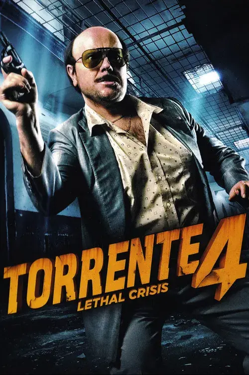 Torrente 4: Lethal crisis
