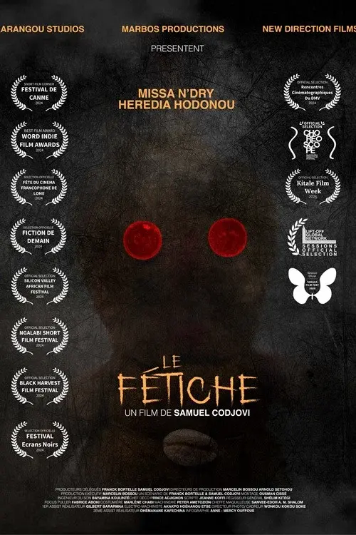 Le fétiche