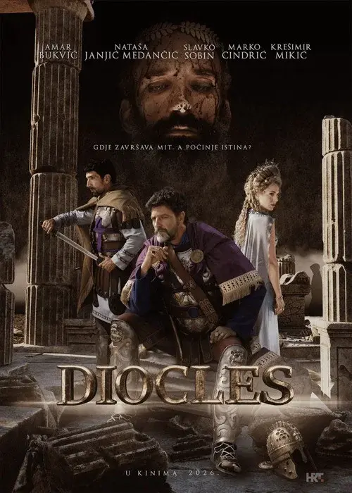 The Last Roman God