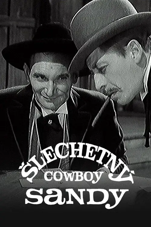 Šlechetný cowboy Sandy