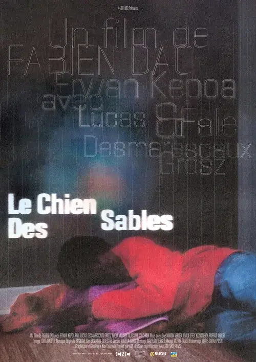 Le chien des sables