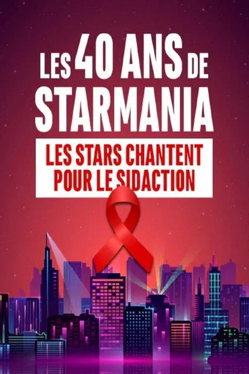 Les 40 ans de Starmania