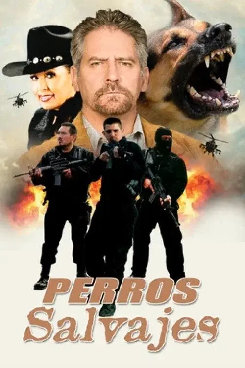 Perros salvajes
