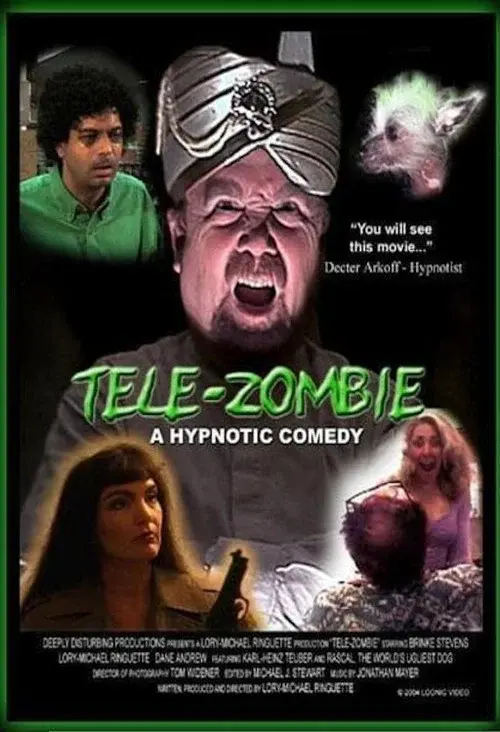 Tele-Zombie