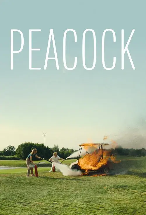 Peacock