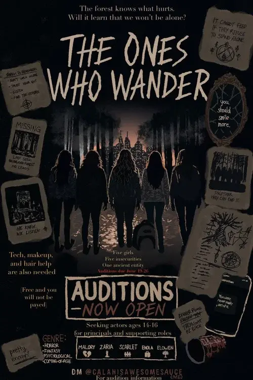 The Ones Who Wander