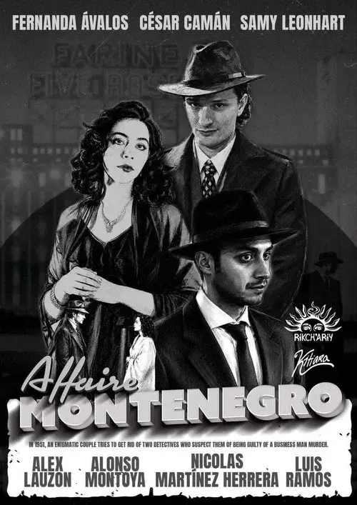 The Montenegro Affair