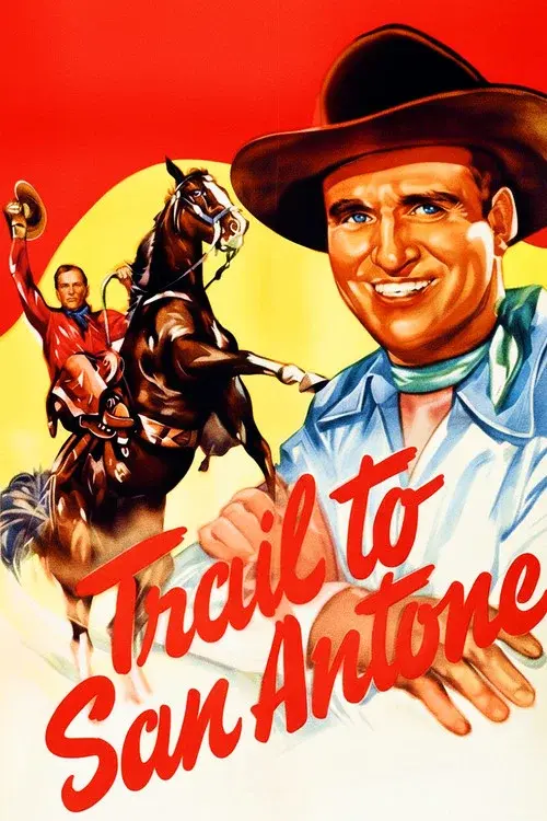 Trail to San Antone