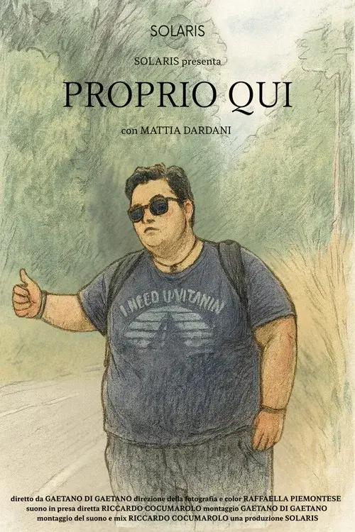 Proprio qui