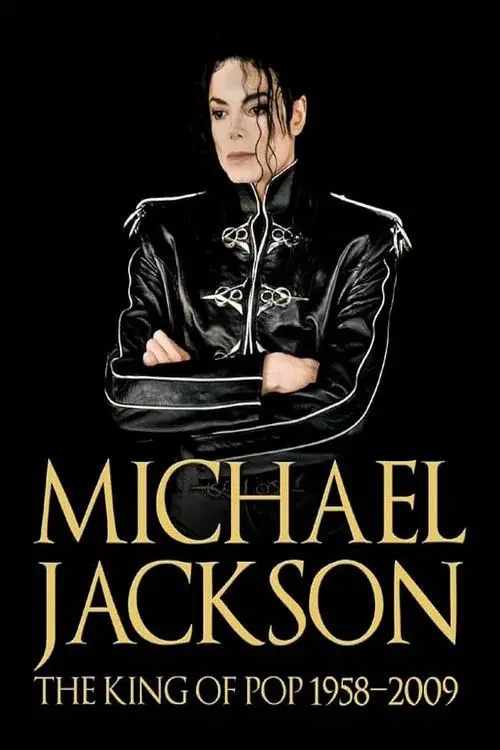 Michael Jackson's HIStory: The King of Pop 1958-2009