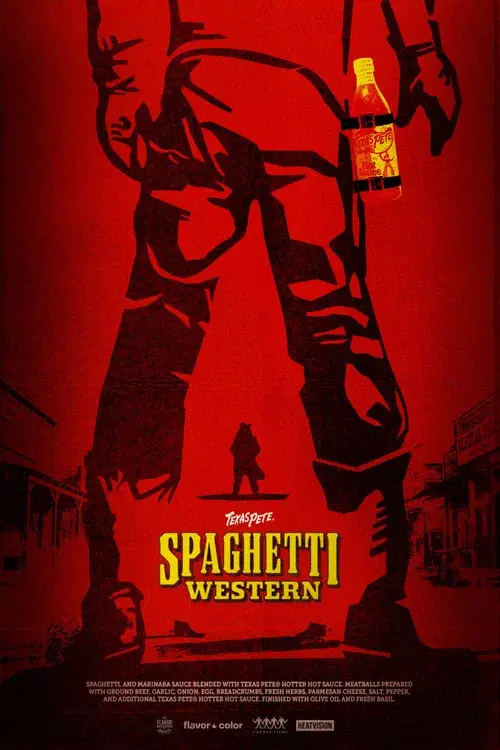 Texas Pete Spaghetti Western