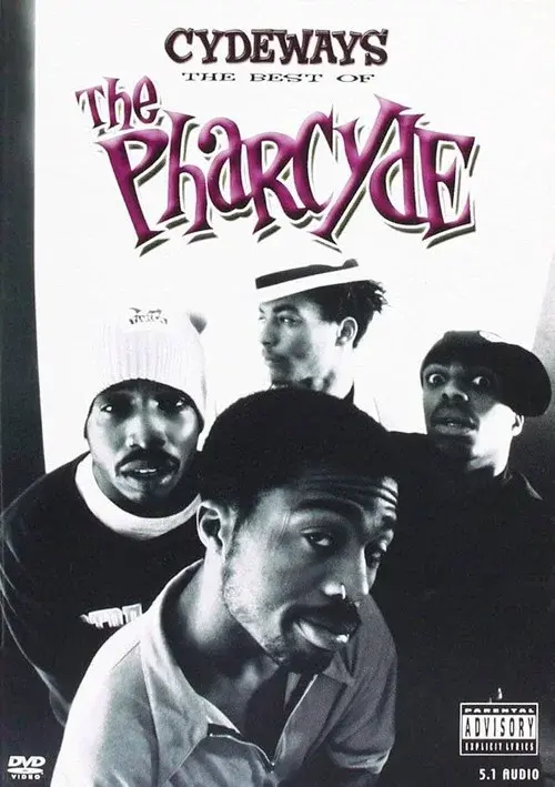 Cydeways: The Best of The Pharcyde